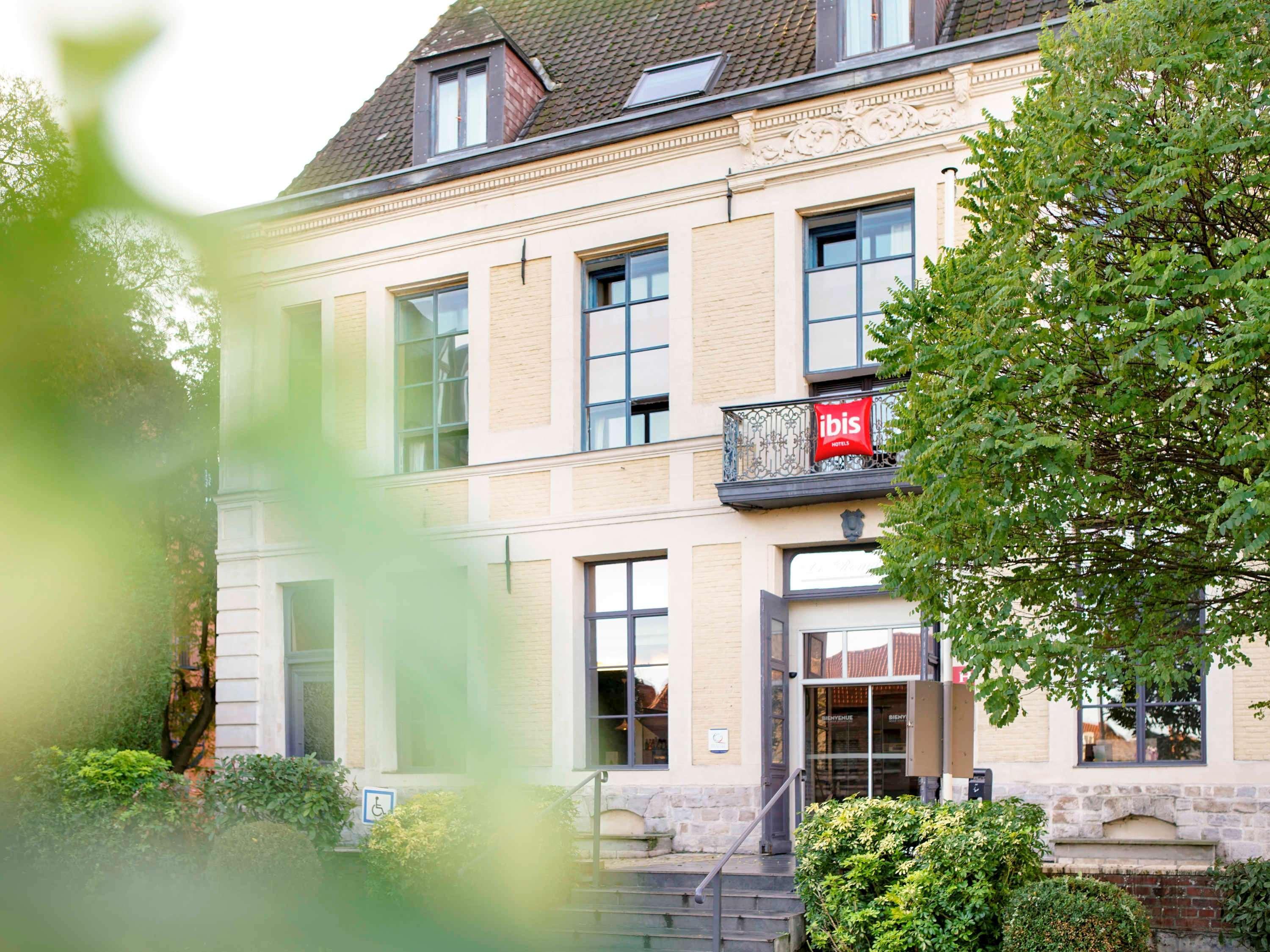 Ibis Douai Centre Hotel Екстериор снимка