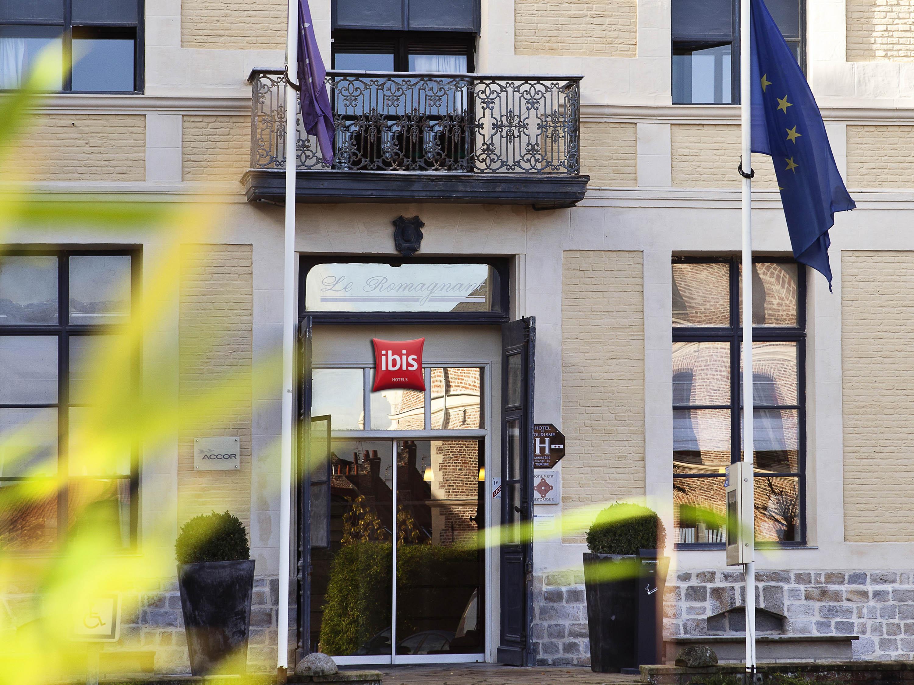 Ibis Douai Centre Hotel Екстериор снимка