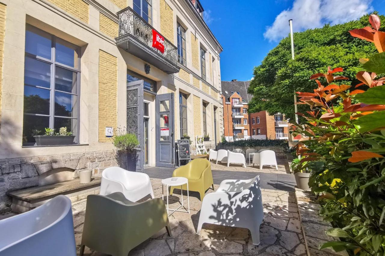 Ibis Douai Centre Hotel Екстериор снимка