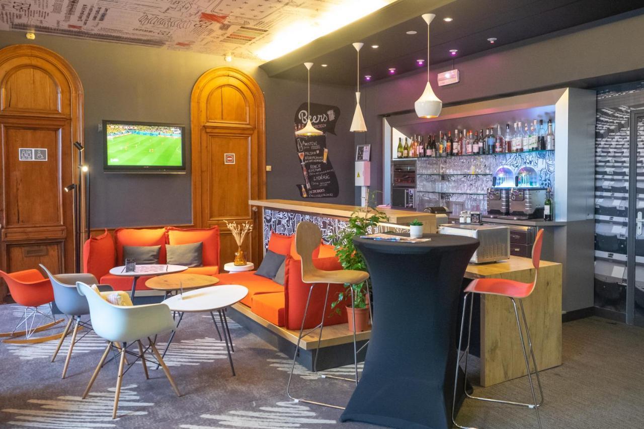 Ibis Douai Centre Hotel Екстериор снимка