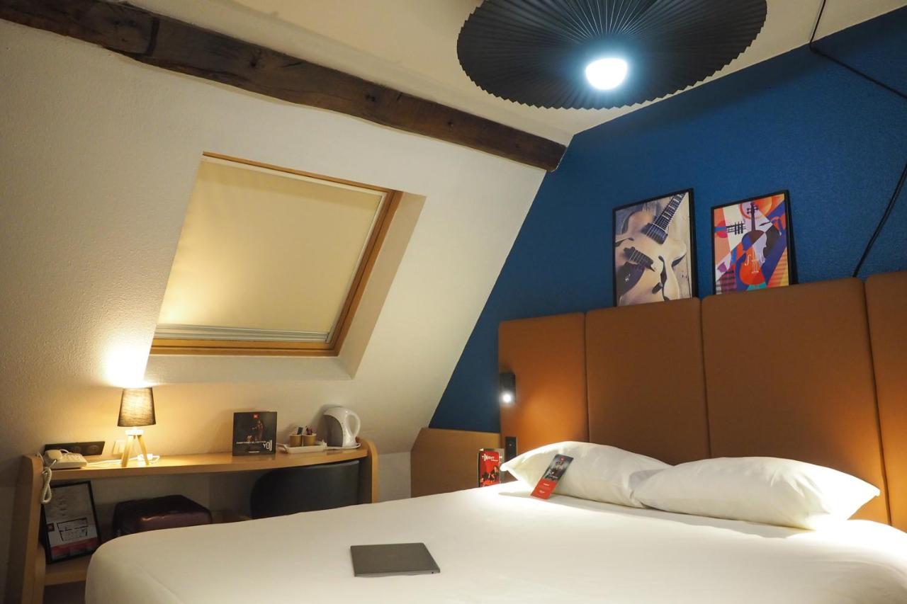 Ibis Douai Centre Hotel Екстериор снимка