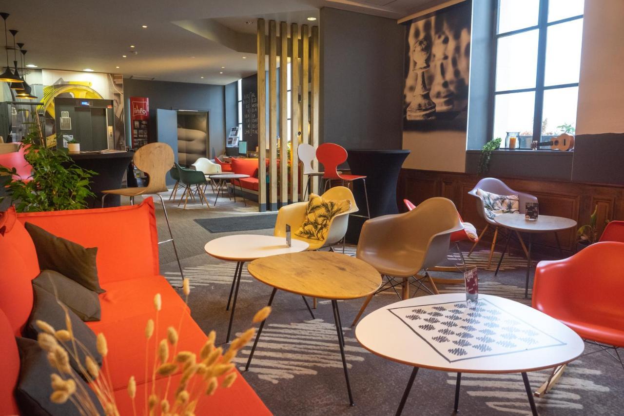 Ibis Douai Centre Hotel Екстериор снимка