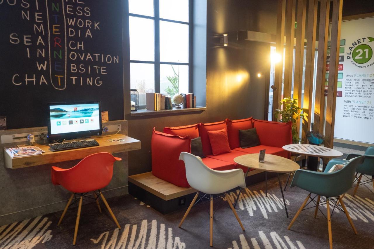 Ibis Douai Centre Hotel Екстериор снимка