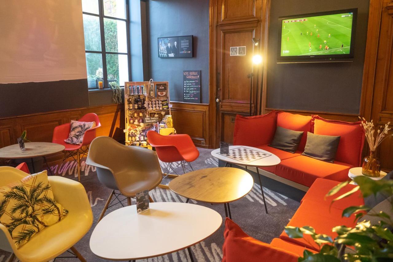 Ibis Douai Centre Hotel Екстериор снимка