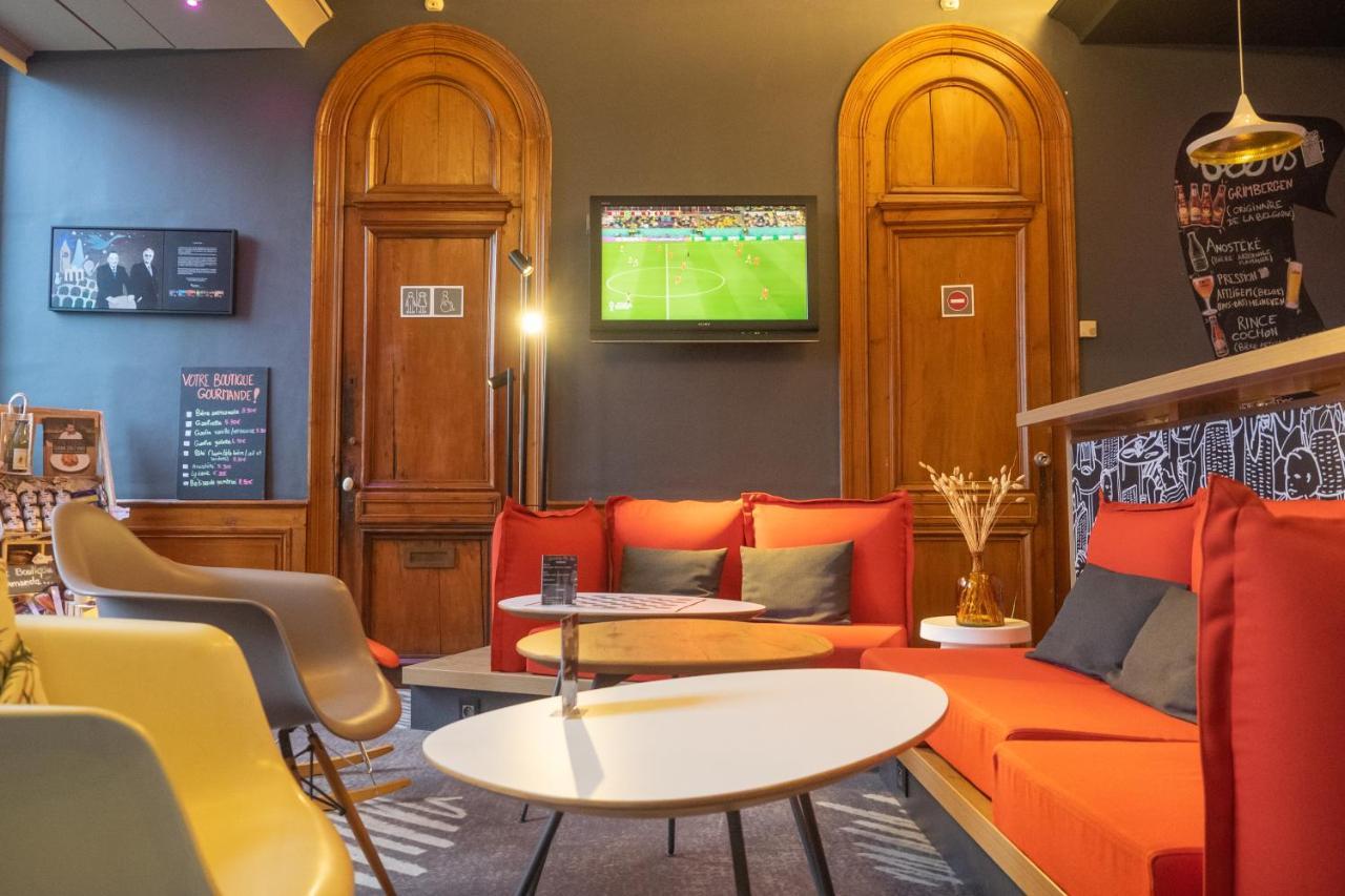 Ibis Douai Centre Hotel Екстериор снимка