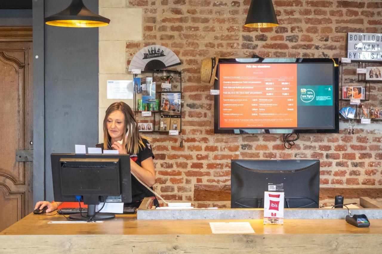 Ibis Douai Centre Hotel Екстериор снимка