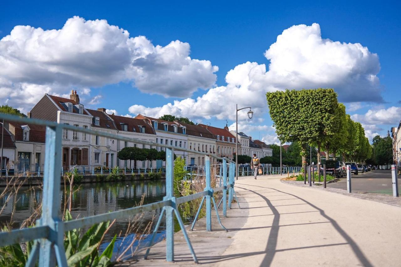 Ibis Douai Centre Hotel Екстериор снимка