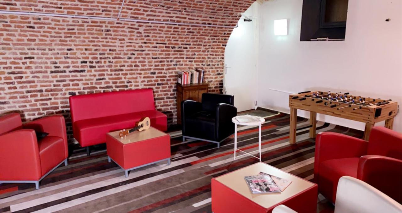 Ibis Douai Centre Hotel Екстериор снимка