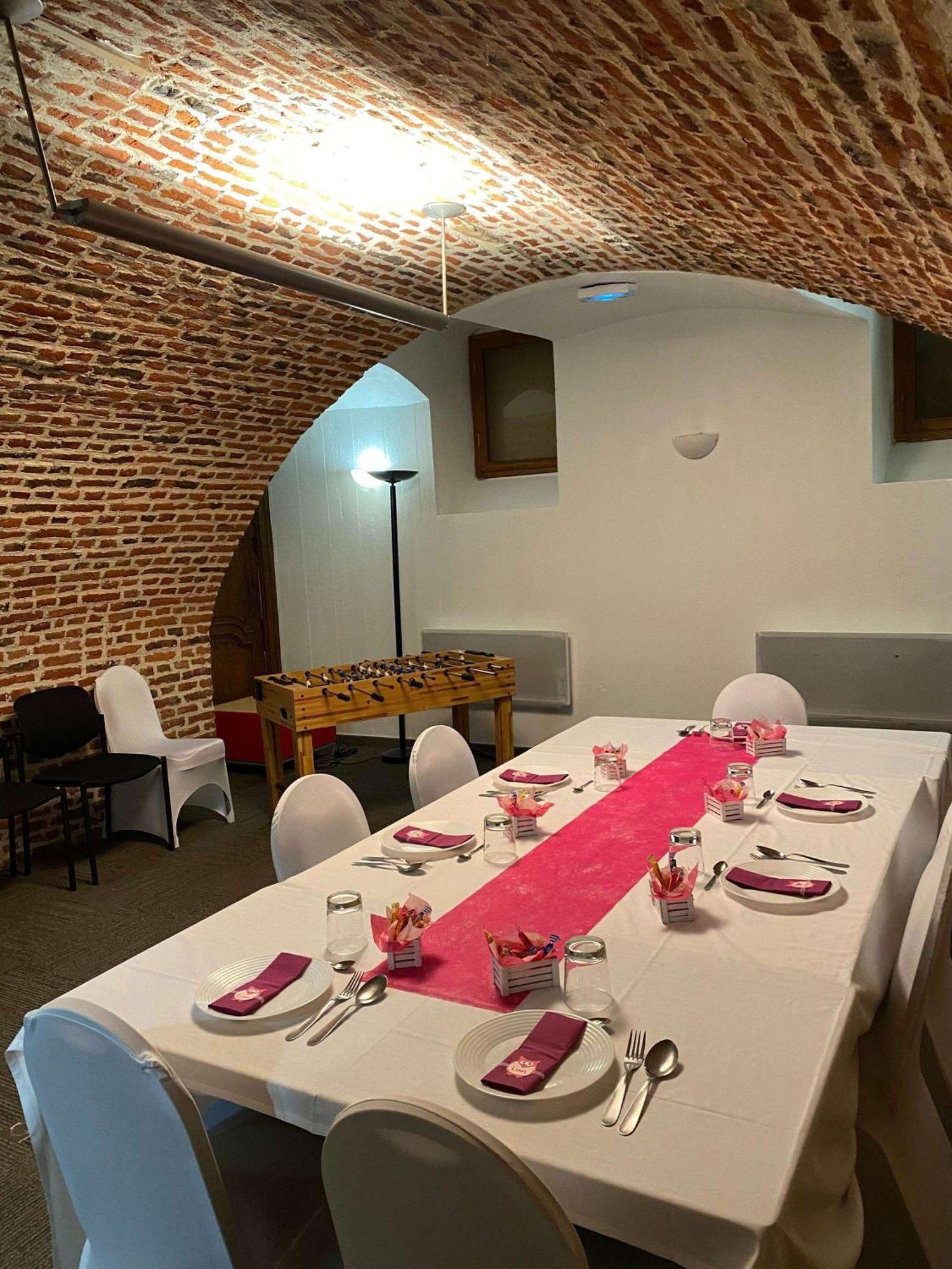 Ibis Douai Centre Hotel Екстериор снимка
