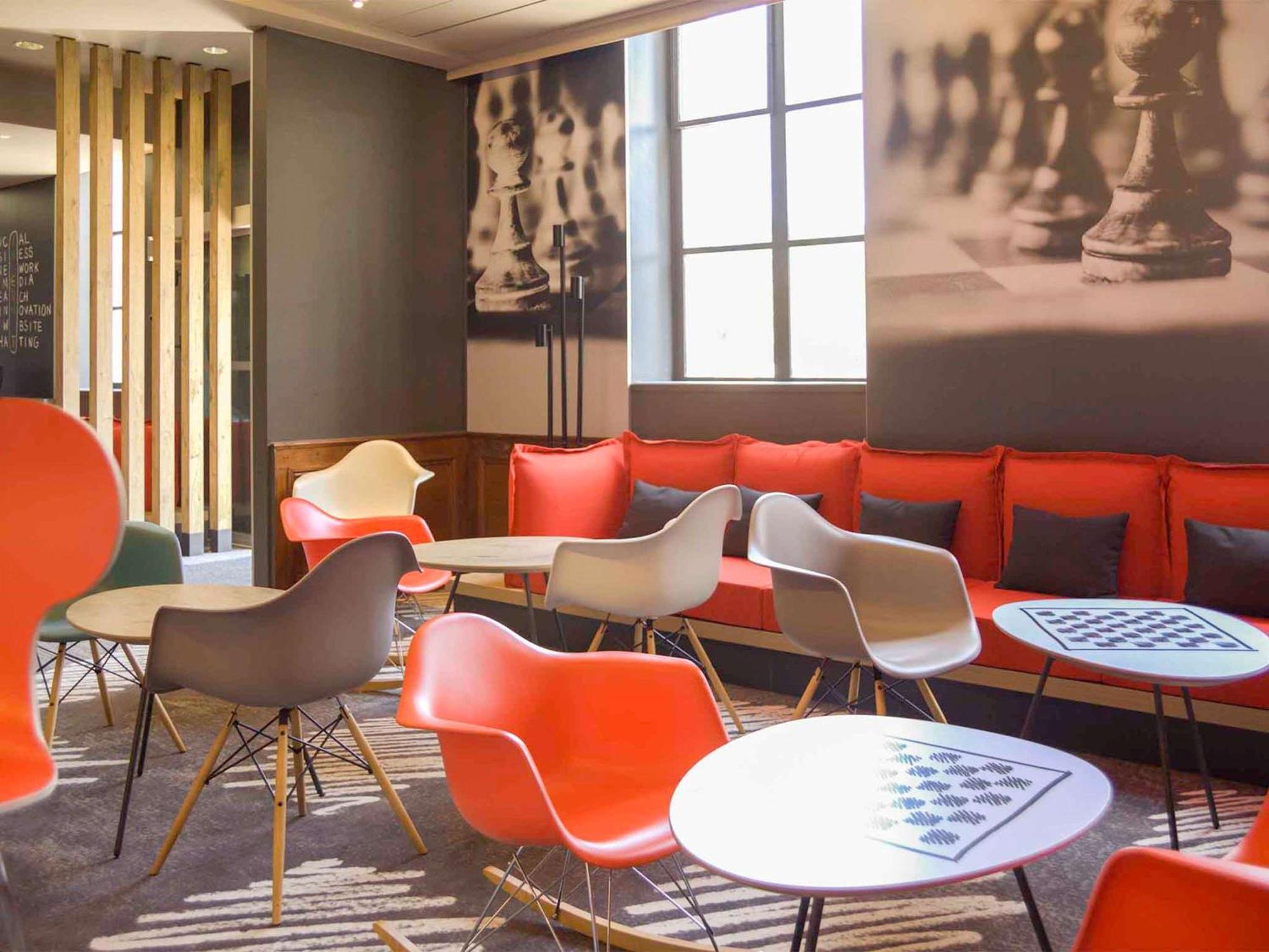 Ibis Douai Centre Hotel Екстериор снимка
