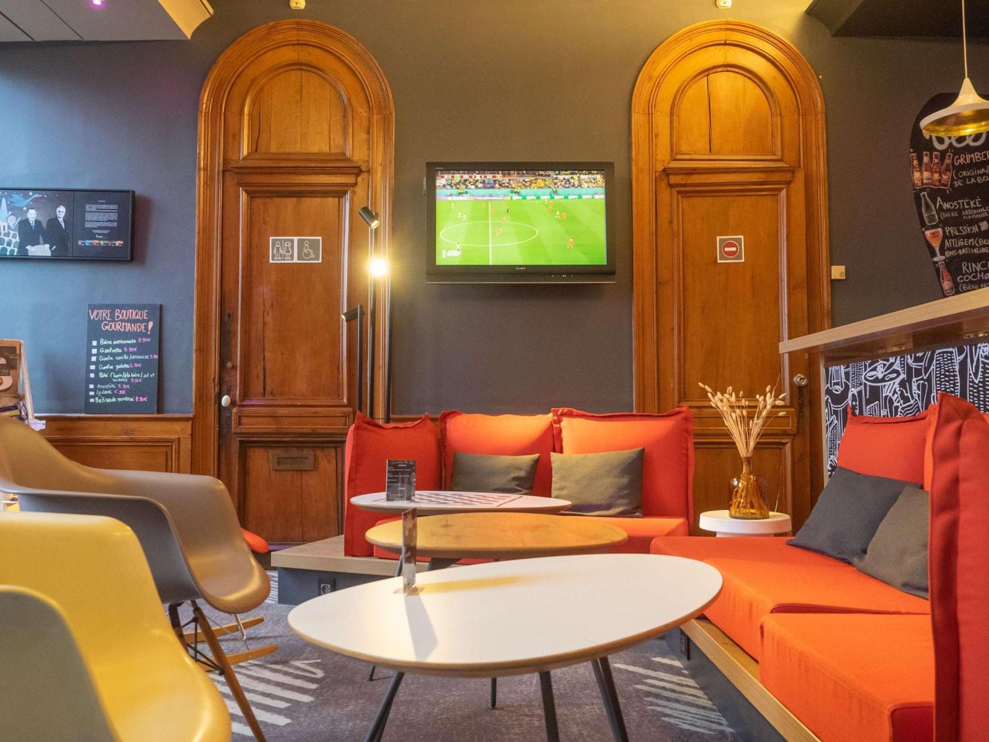 Ibis Douai Centre Hotel Екстериор снимка