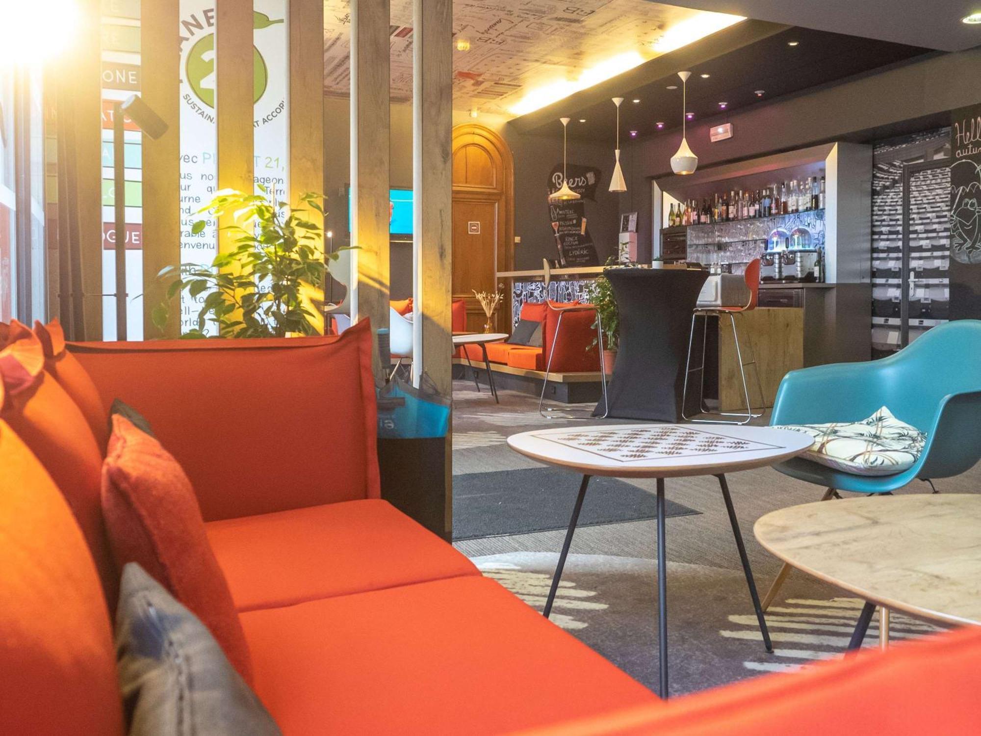Ibis Douai Centre Hotel Екстериор снимка