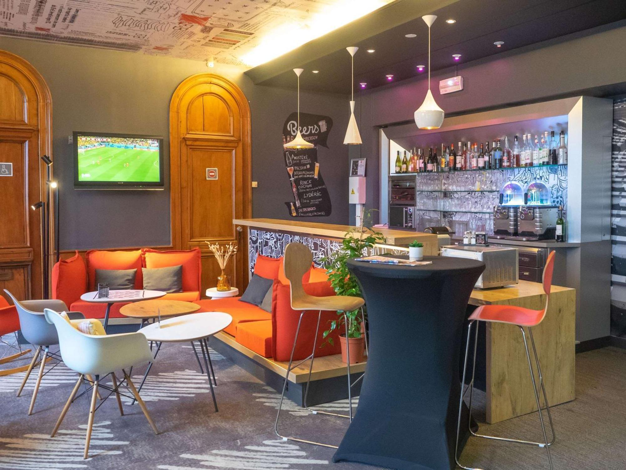 Ibis Douai Centre Hotel Екстериор снимка
