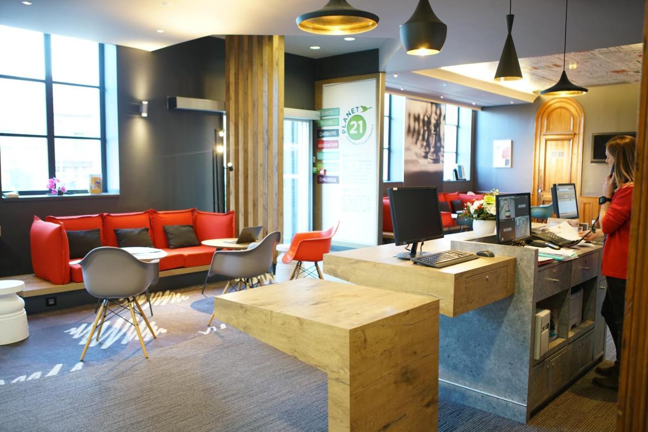 Ibis Douai Centre Hotel Екстериор снимка