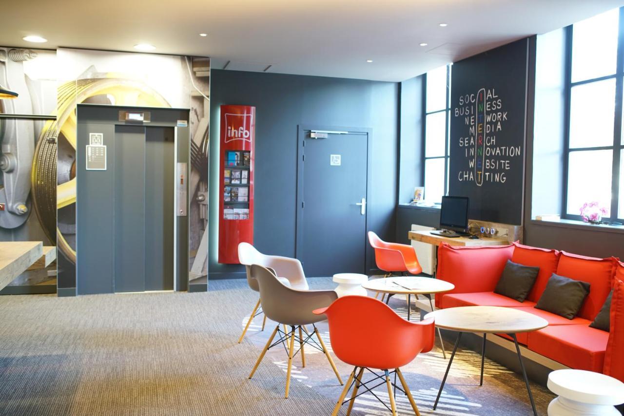 Ibis Douai Centre Hotel Екстериор снимка